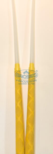 Baqueta Pro Repique (amarillo)